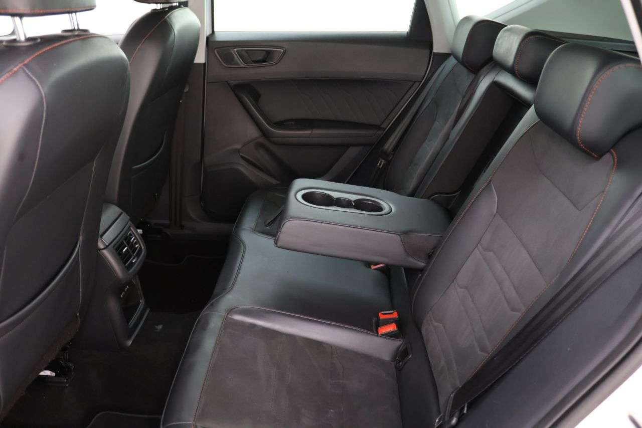 2022 SEAT ATECA 2022 SEAT ATECA