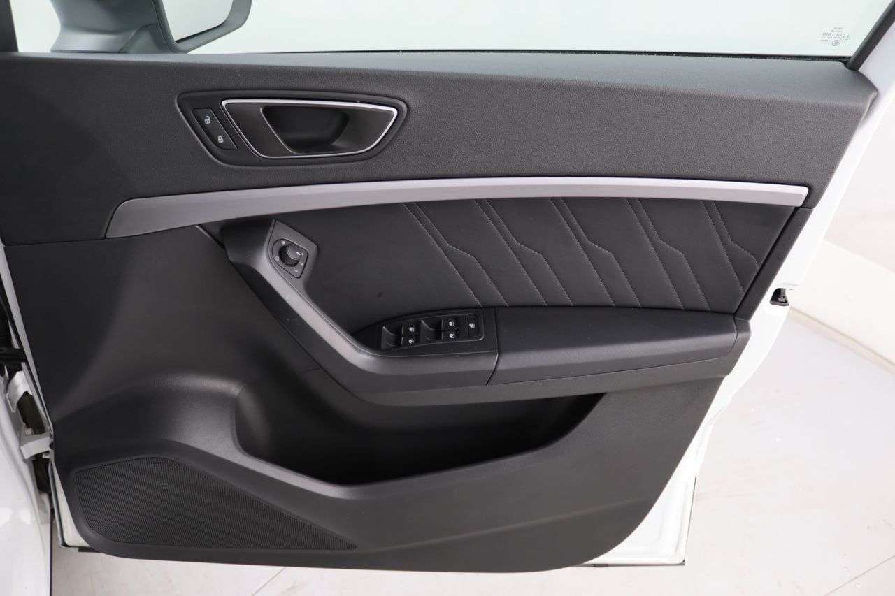 2022 SEAT ATECA 2022 SEAT ATECA