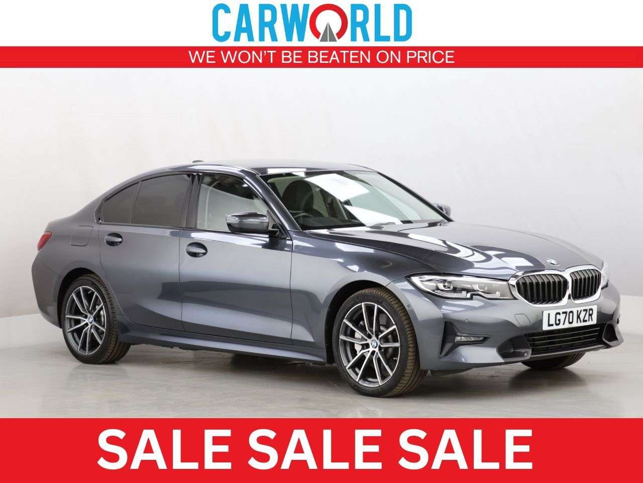 2020 BMW 3 SERIES 2020 BMW 3 SERIES