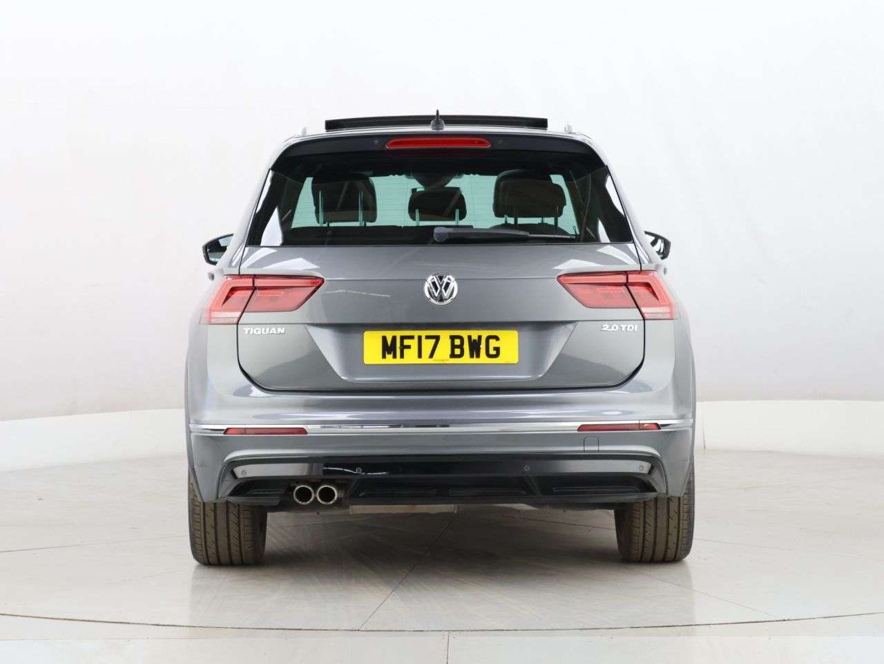 2017 VOLKSWAGEN TIGUAN 2017 VOLKSWAGEN TIGUAN