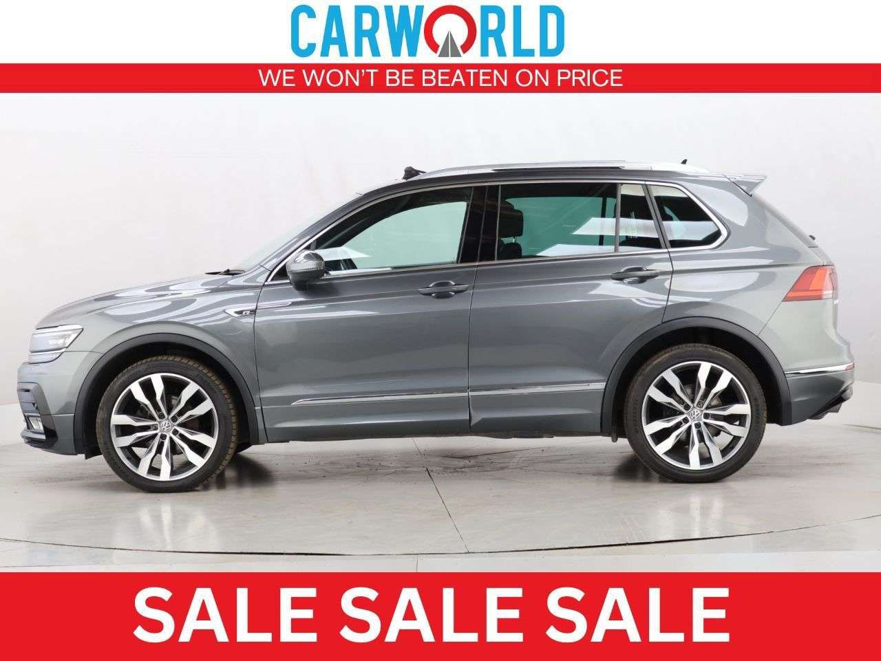 2017 VOLKSWAGEN TIGUAN 2017 VOLKSWAGEN TIGUAN