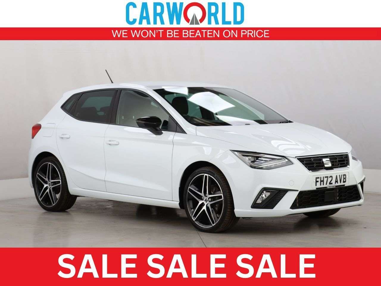 2023 SEAT IBIZA 2023 SEAT IBIZA