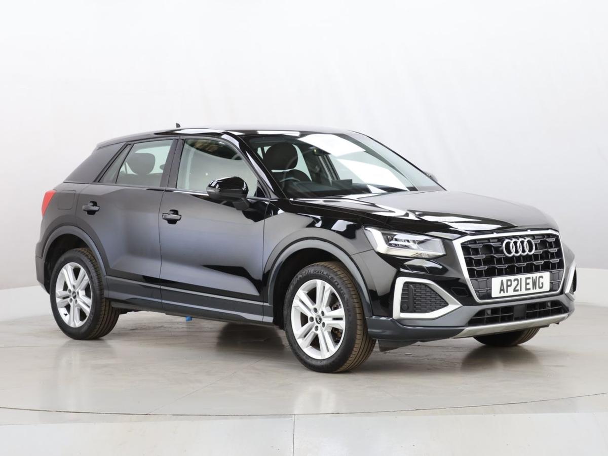 Check out this Audi Q2 2021 Petrol Automatic