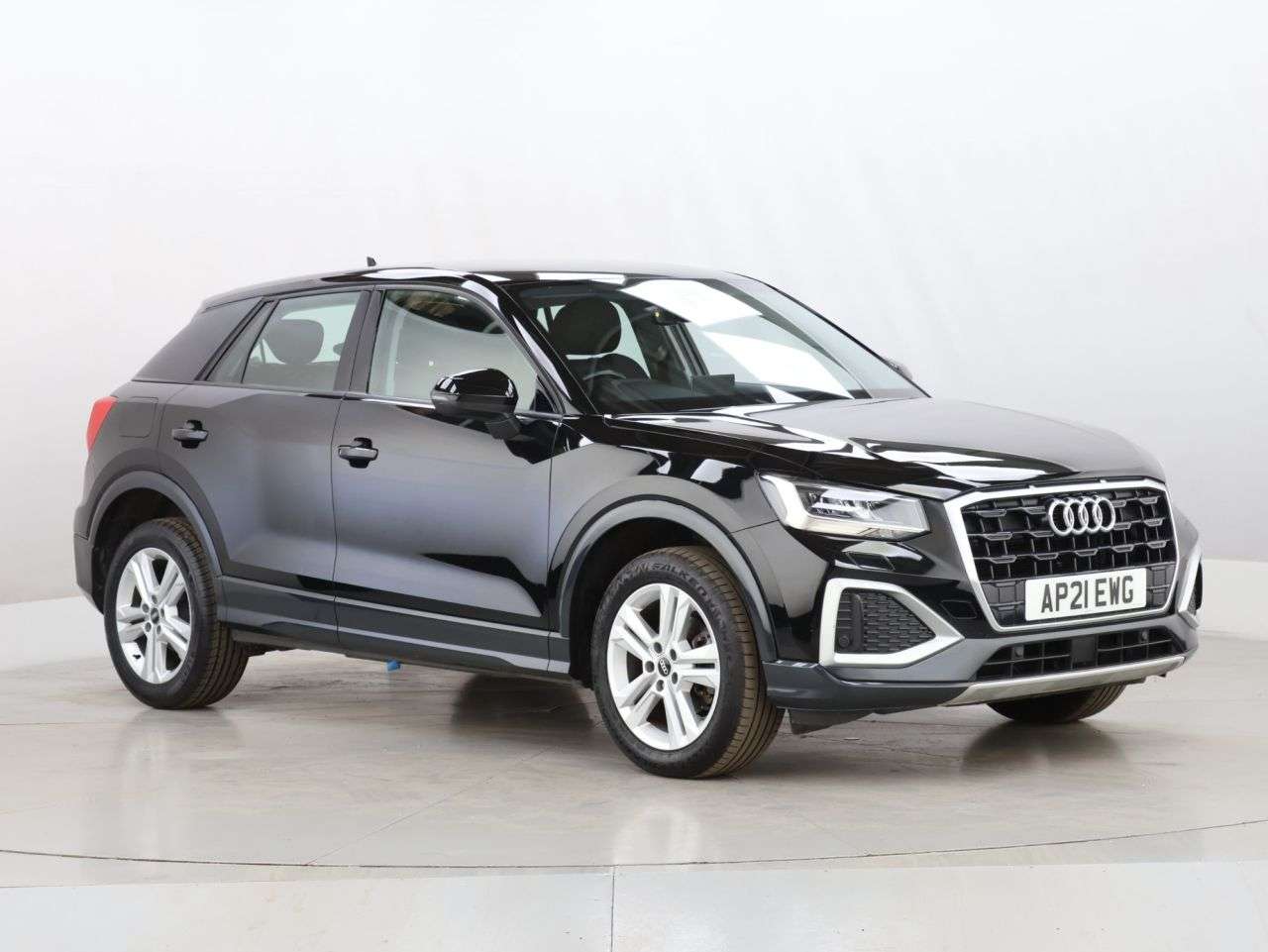 2021 AUDI Q2 2021 AUDI Q2