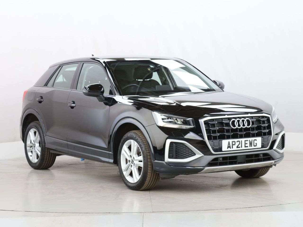 2021 AUDI Q2 2021 AUDI Q2
