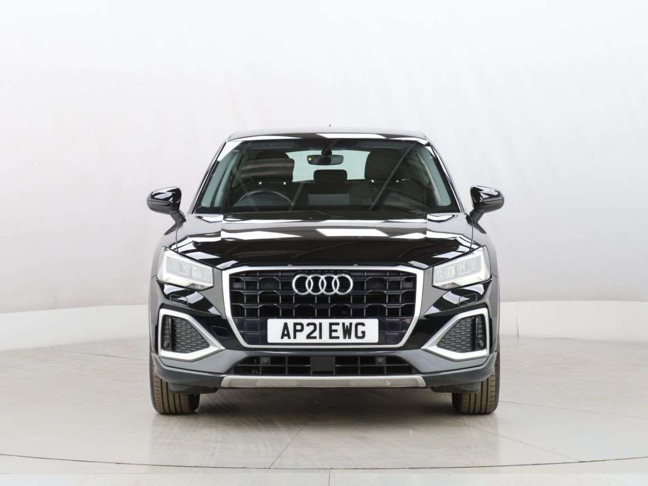 2021 AUDI Q2 2021 AUDI Q2