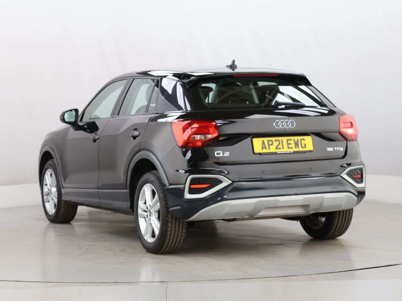 2021 AUDI Q2 2021 AUDI Q2