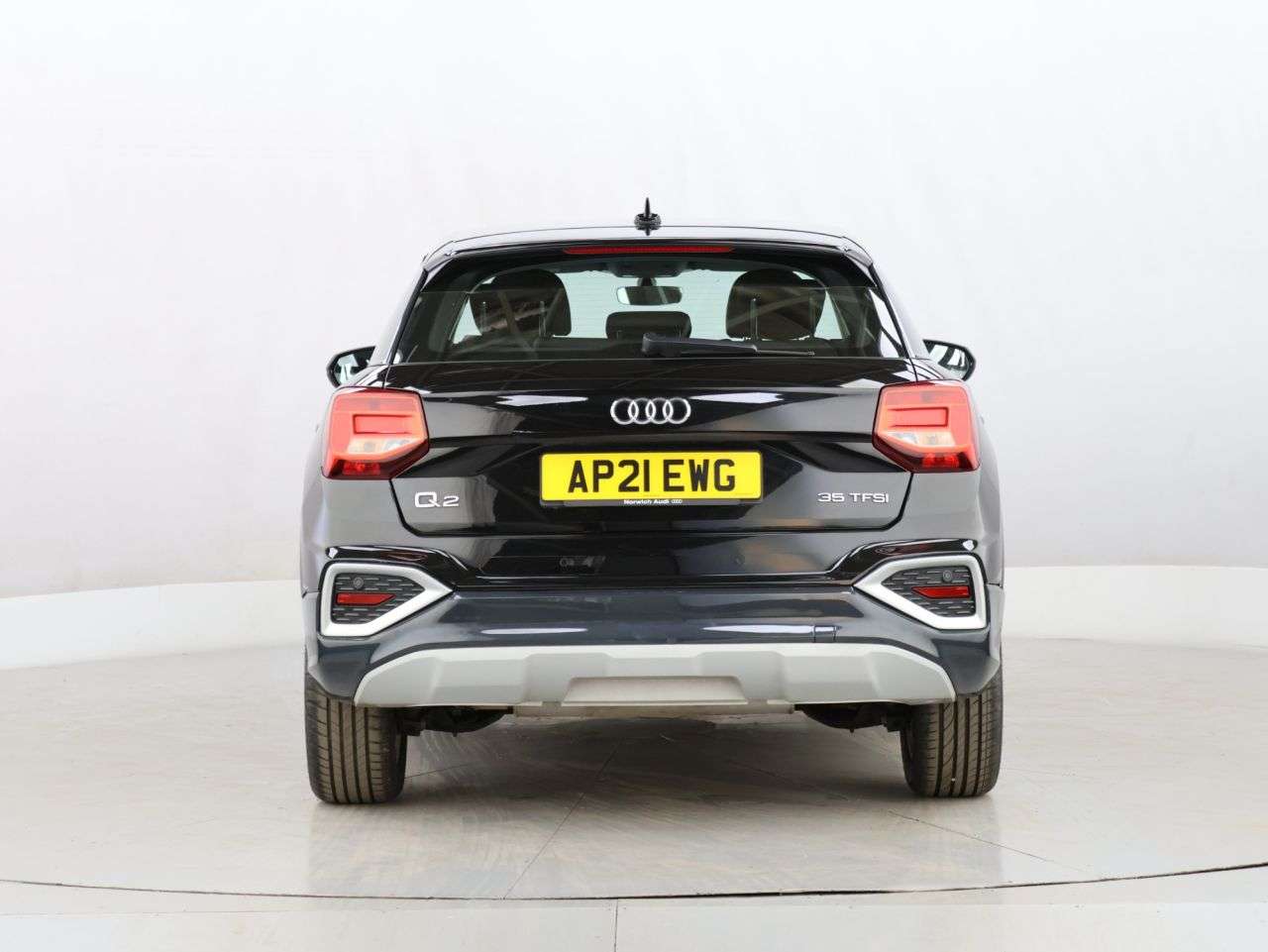 2021 AUDI Q2 2021 AUDI Q2