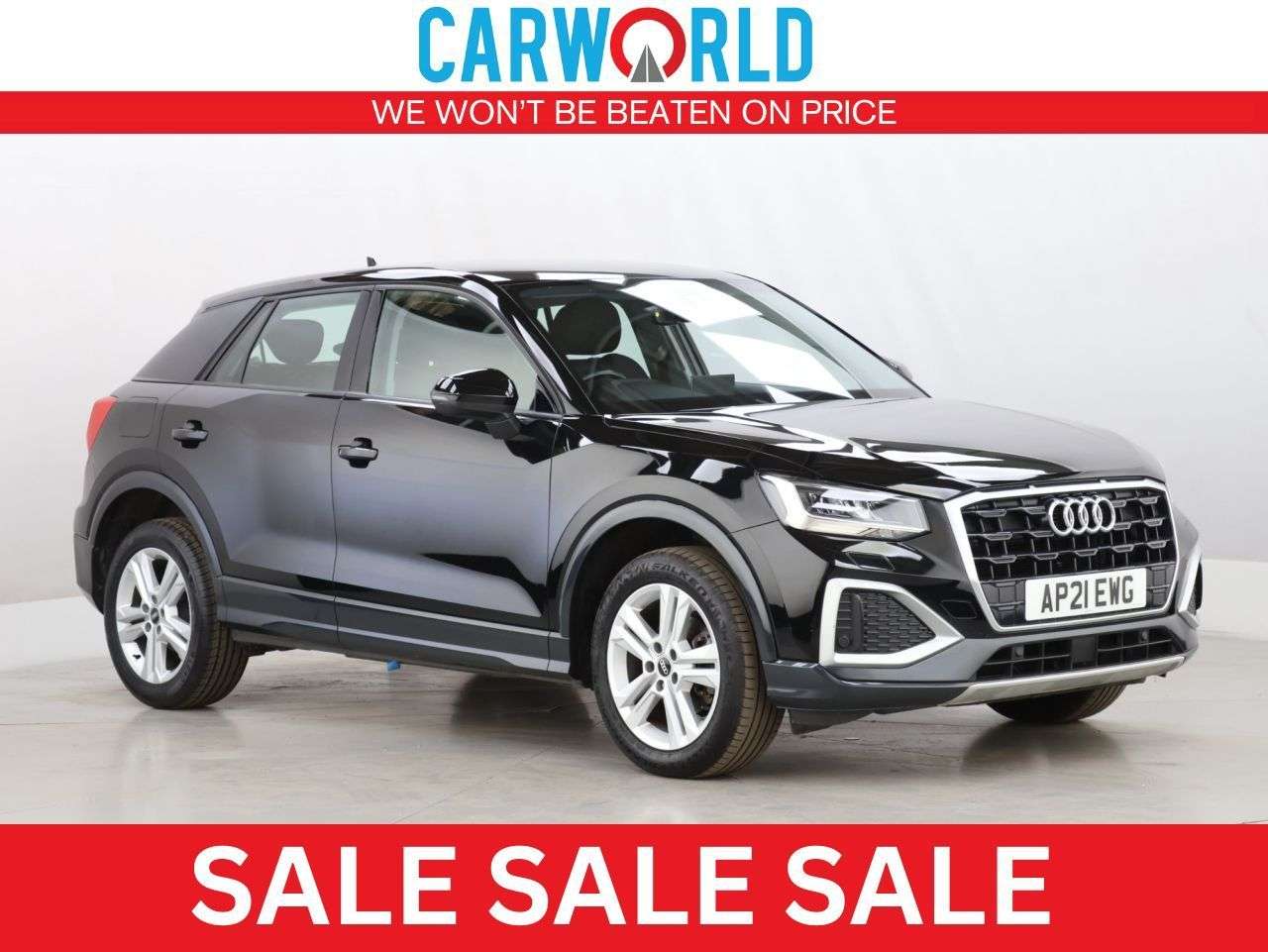 2021 AUDI Q2 2021 AUDI Q2