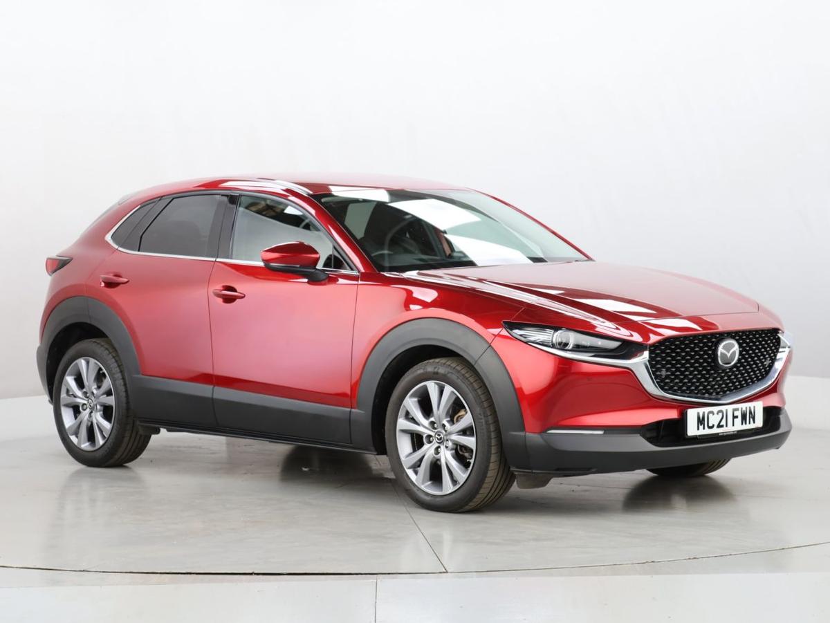 Check out this Mazda Cx-30 2021 Petrol Automatic