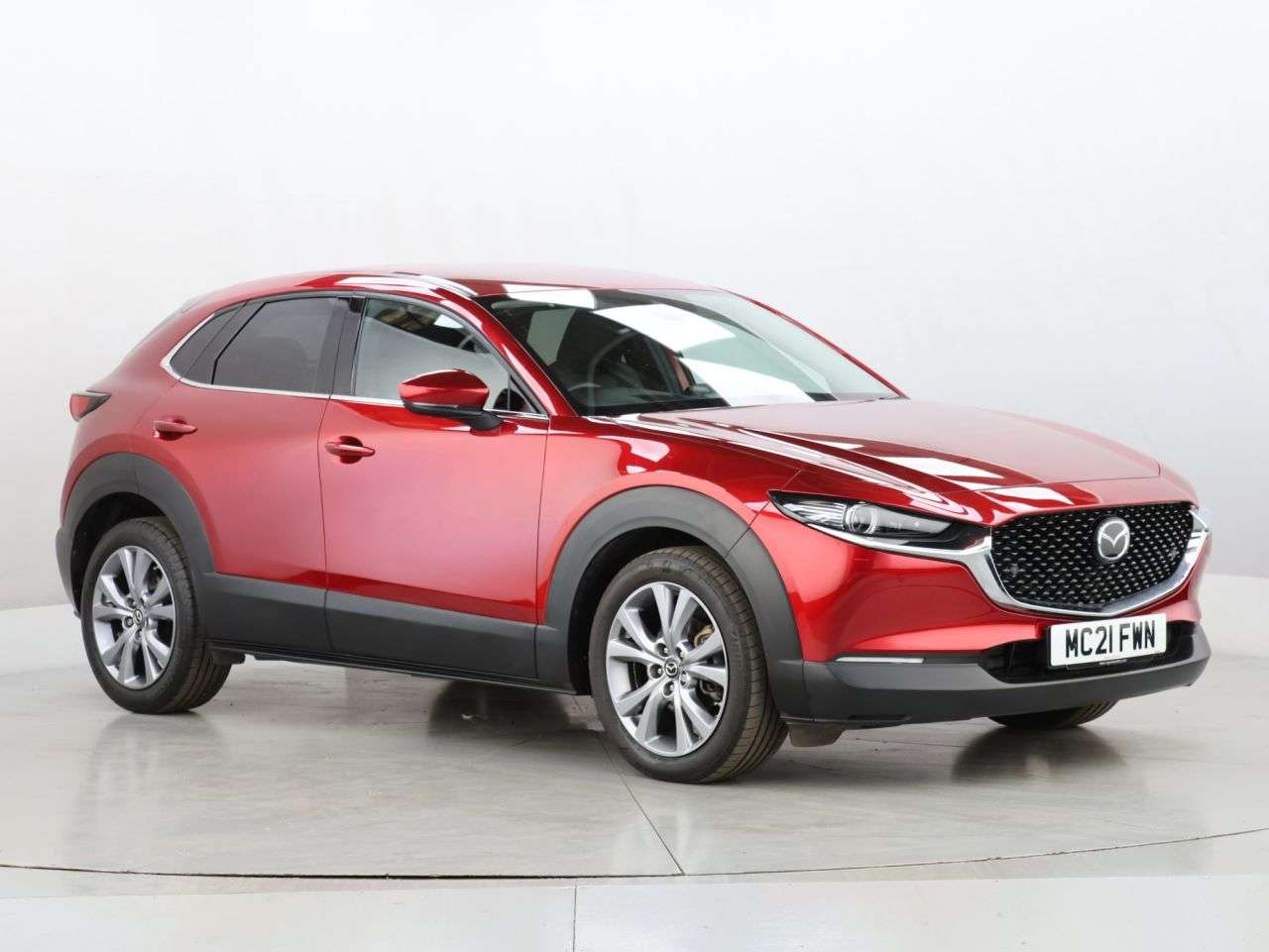 2021 MAZDA CX-30 2021 MAZDA CX-30