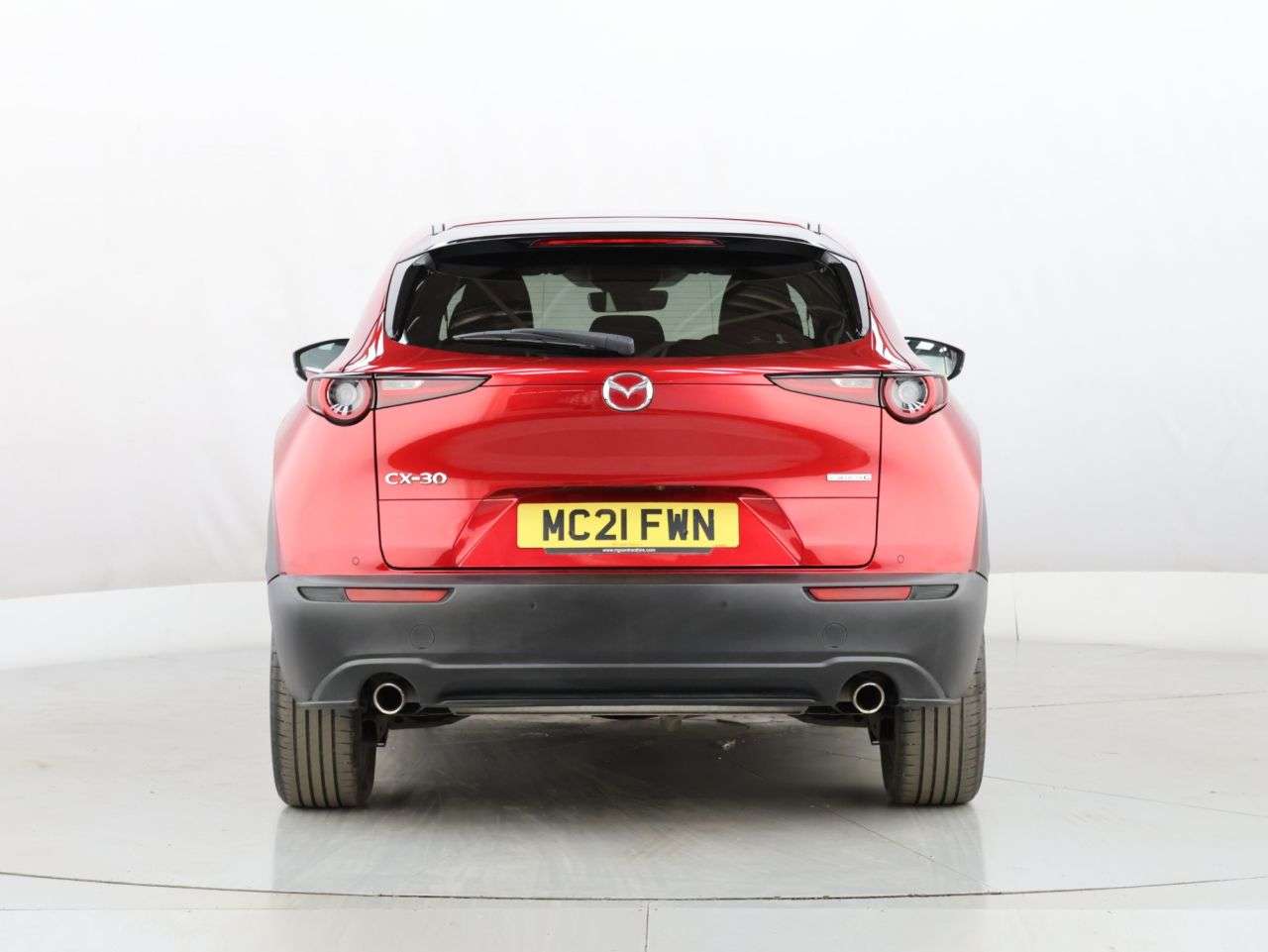 2021 MAZDA CX-30 2021 MAZDA CX-30