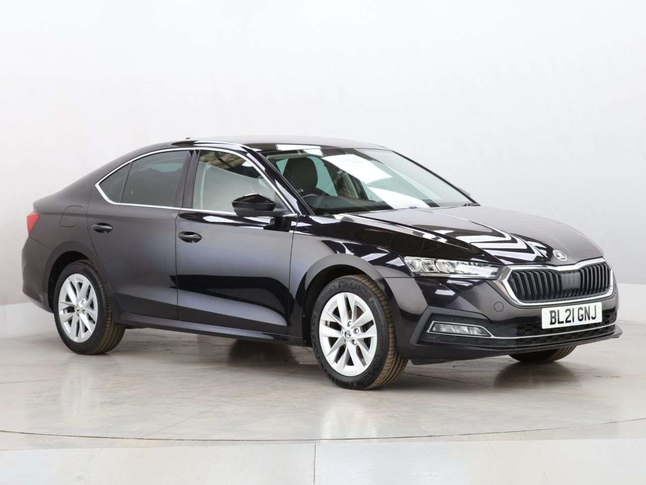 2021 SKODA OCTAVIA 2021 SKODA OCTAVIA