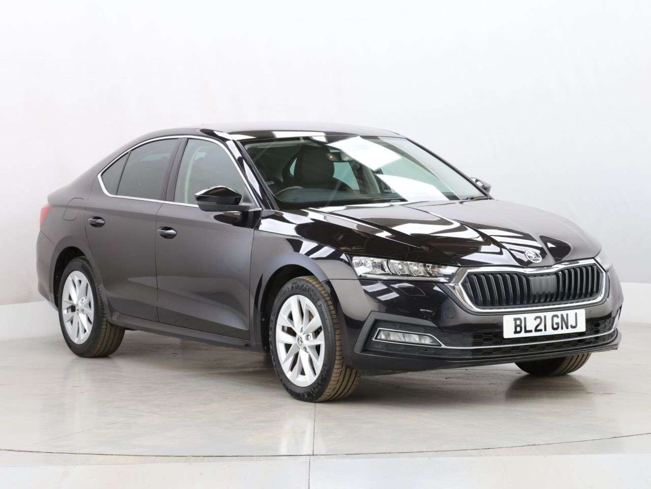 2021 SKODA OCTAVIA 2021 SKODA OCTAVIA