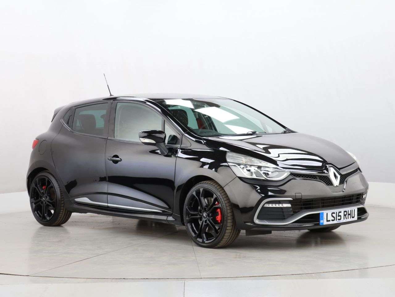 2015 RENAULT CLIO 2015 RENAULT CLIO