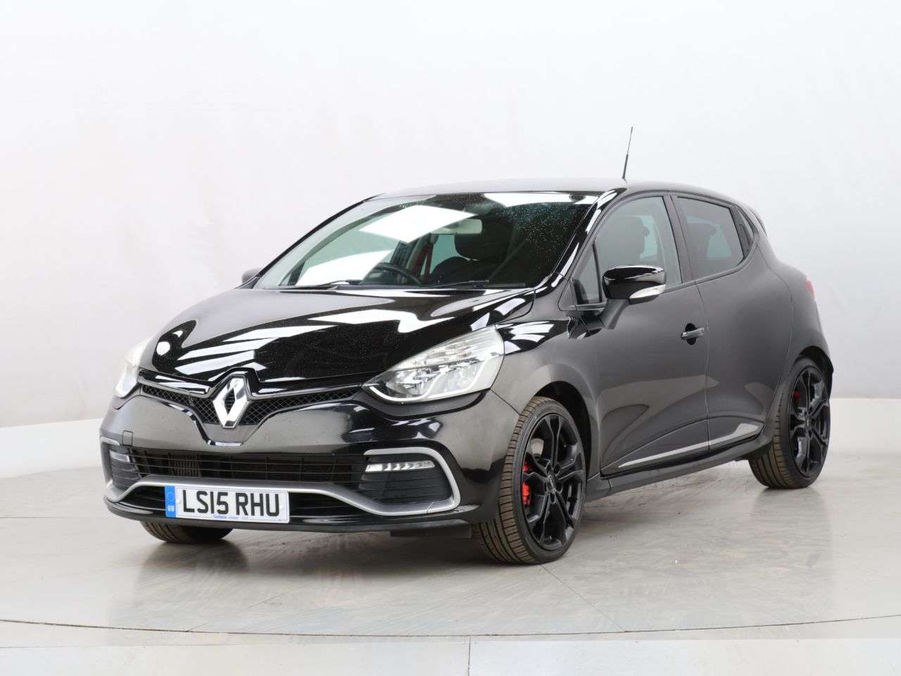2015 RENAULT CLIO 2015 RENAULT CLIO