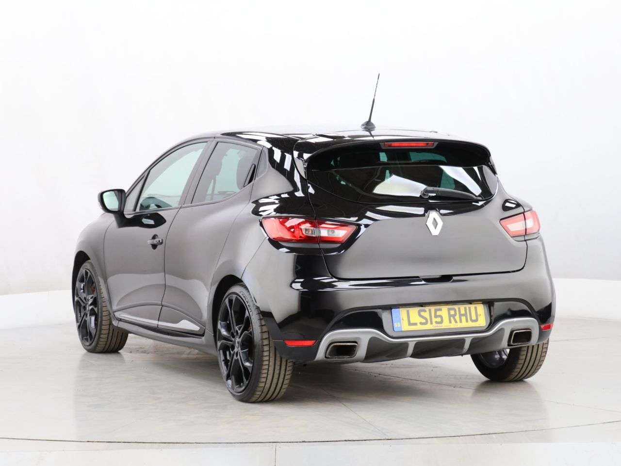 2015 RENAULT CLIO 2015 RENAULT CLIO