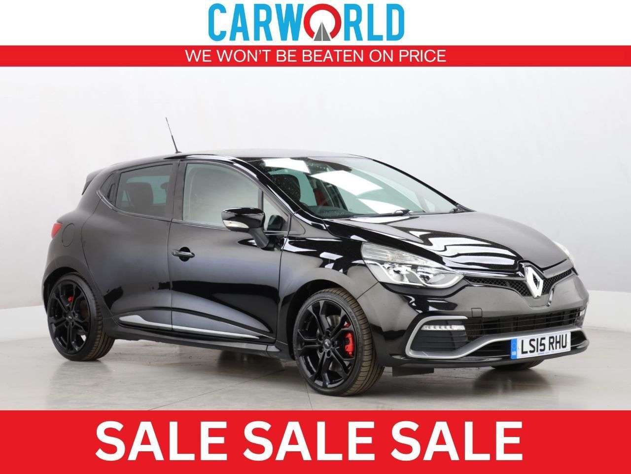 2015 RENAULT CLIO 2015 RENAULT CLIO