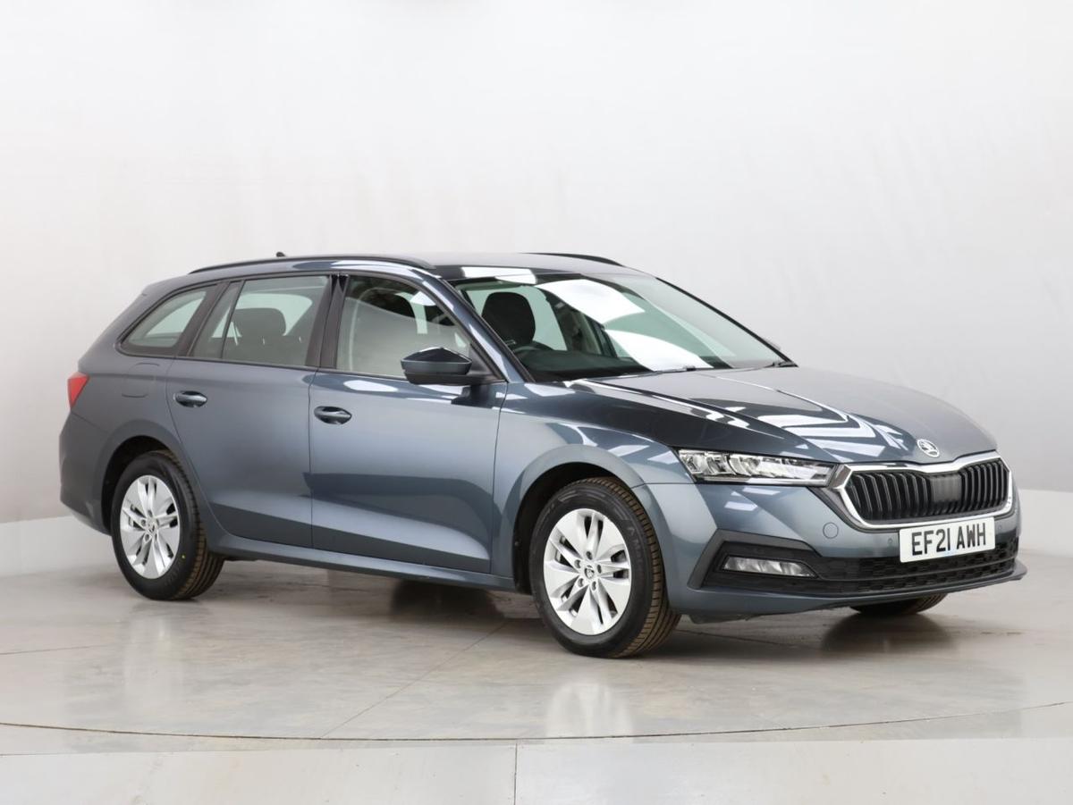Check out this Skoda Octavia 2021 Diesel Automatic