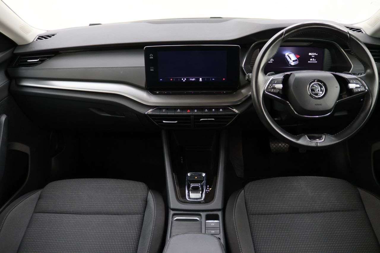 2021 SKODA OCTAVIA 2021 SKODA OCTAVIA