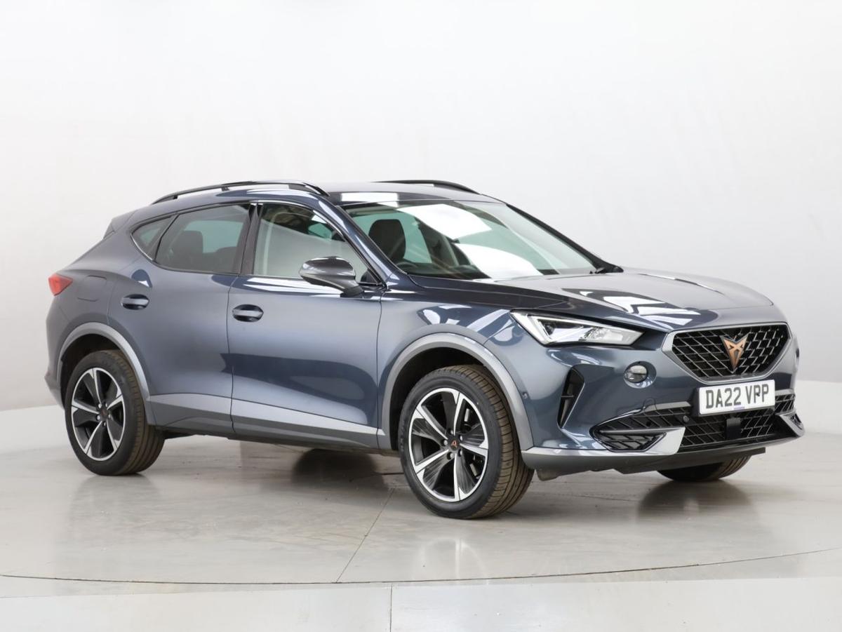 Check out this Cupra Formentor 2022 Petrol Automatic