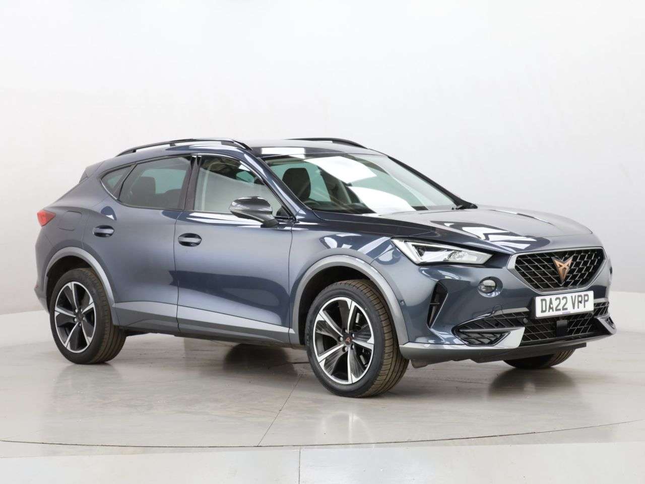 2022 CUPRA FORMENTOR 2022 CUPRA FORMENTOR