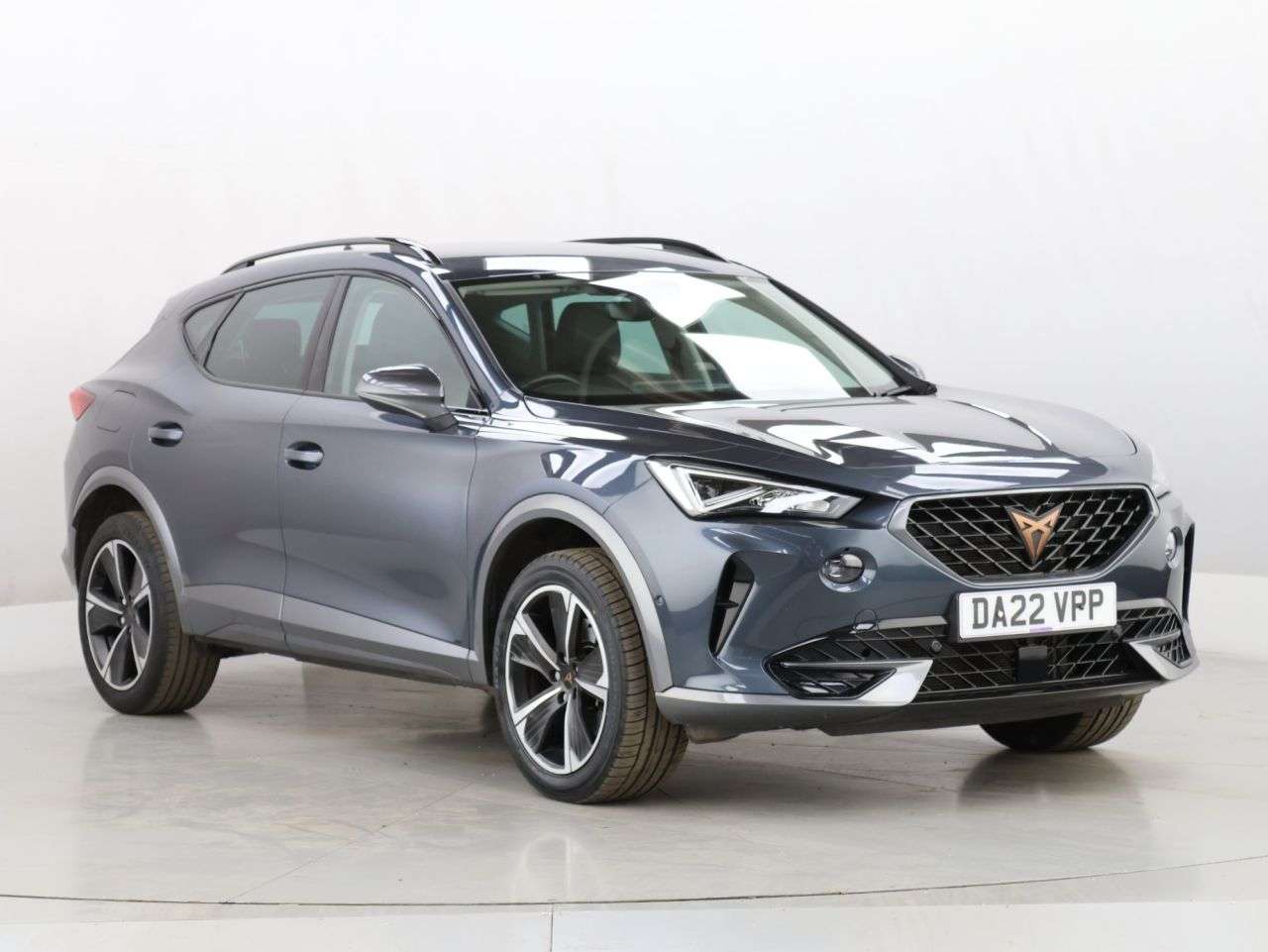 2022 CUPRA FORMENTOR 2022 CUPRA FORMENTOR