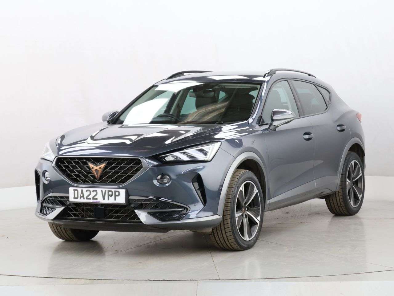 2022 CUPRA FORMENTOR 2022 CUPRA FORMENTOR