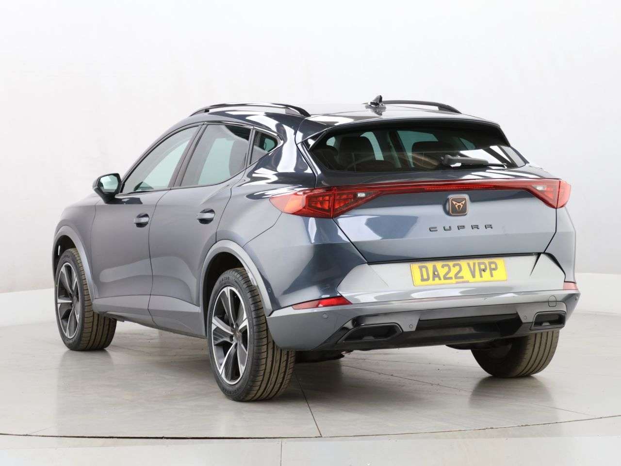 2022 CUPRA FORMENTOR 2022 CUPRA FORMENTOR