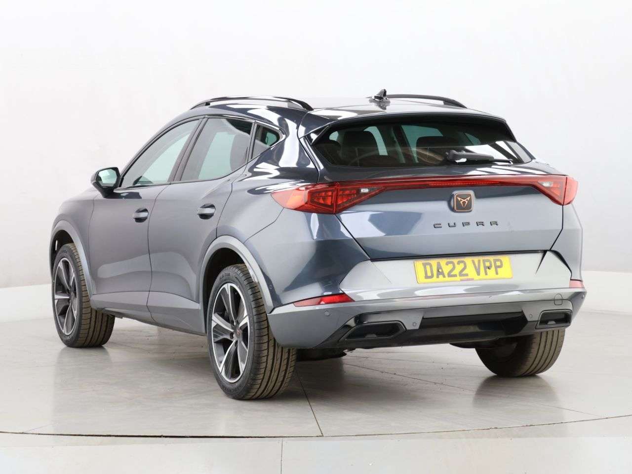 2022 CUPRA FORMENTOR 2022 CUPRA FORMENTOR