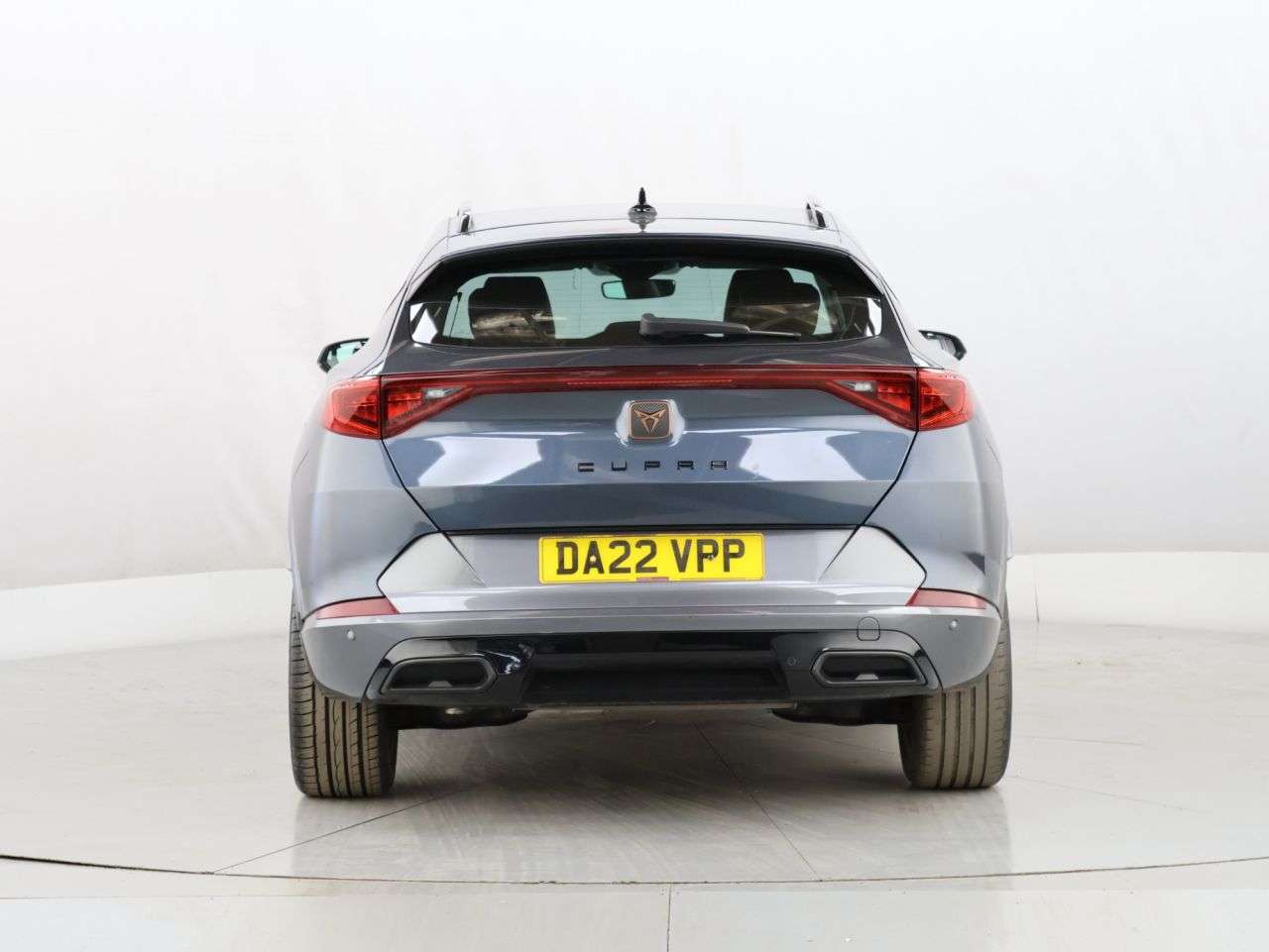 2022 CUPRA FORMENTOR 2022 CUPRA FORMENTOR