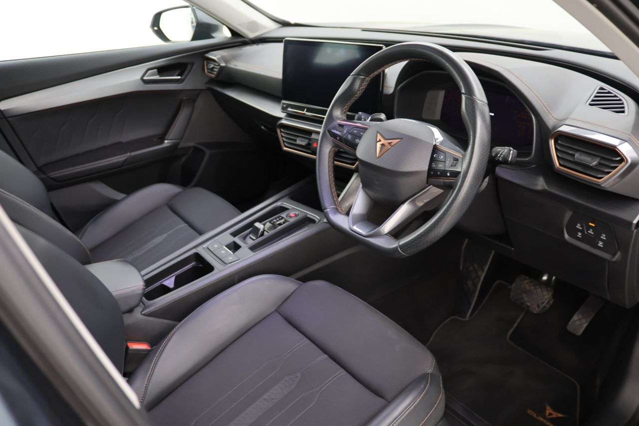 2022 CUPRA FORMENTOR 2022 CUPRA FORMENTOR