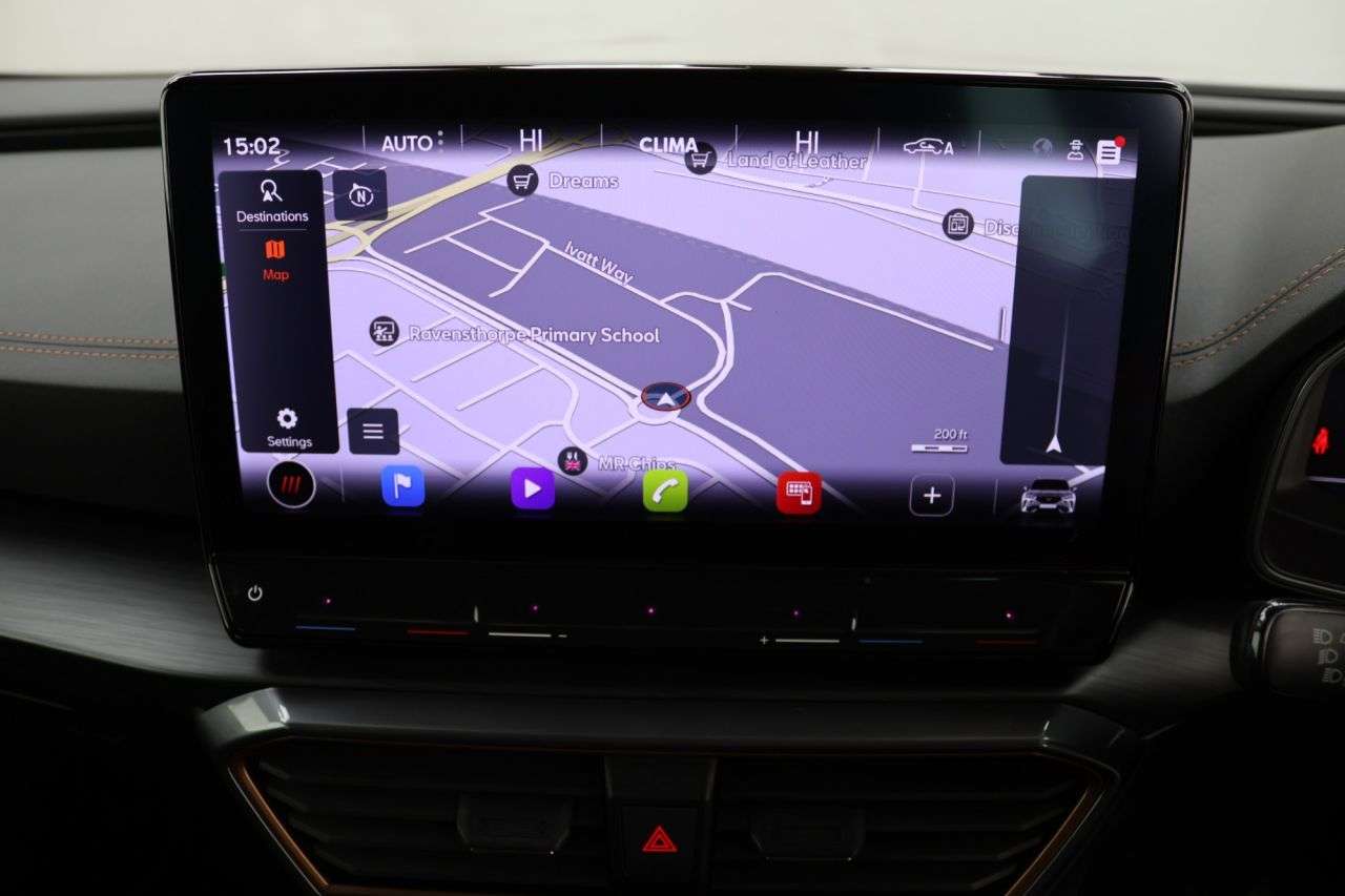 2022 CUPRA FORMENTOR 2022 CUPRA FORMENTOR