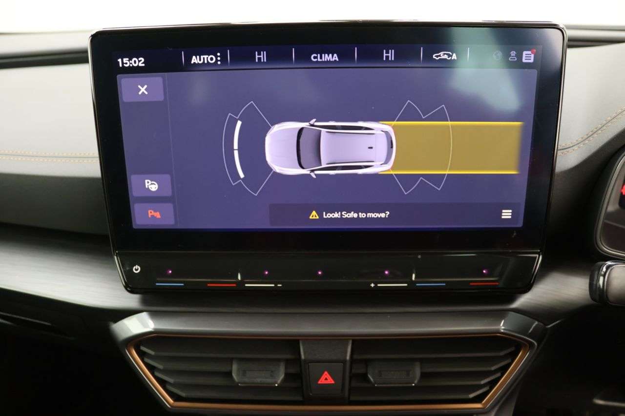 2022 CUPRA FORMENTOR 2022 CUPRA FORMENTOR