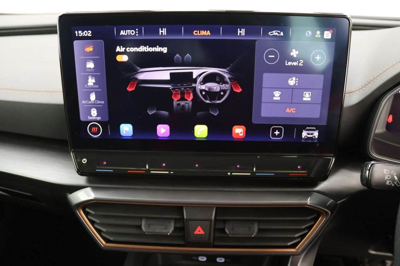 2022 CUPRA FORMENTOR 2022 CUPRA FORMENTOR