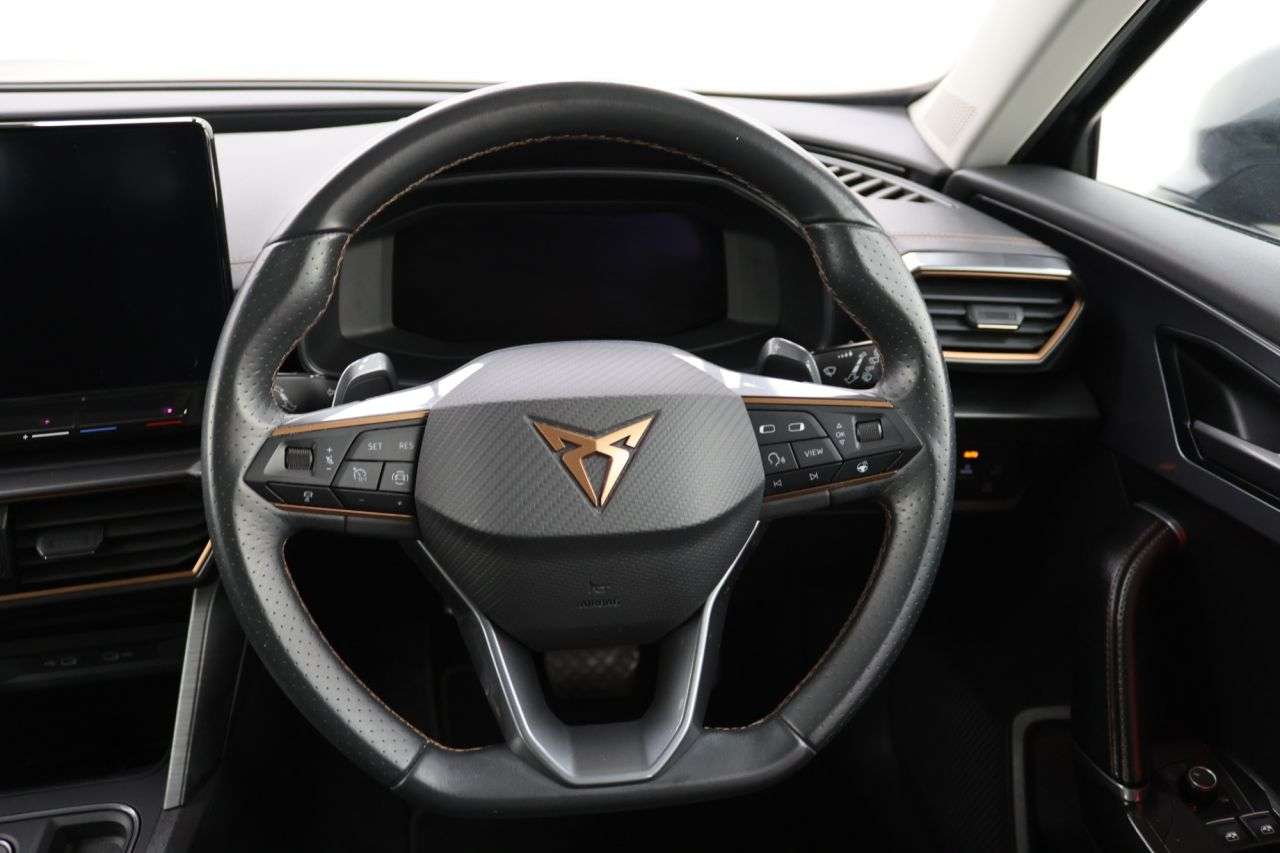 2022 CUPRA FORMENTOR 2022 CUPRA FORMENTOR