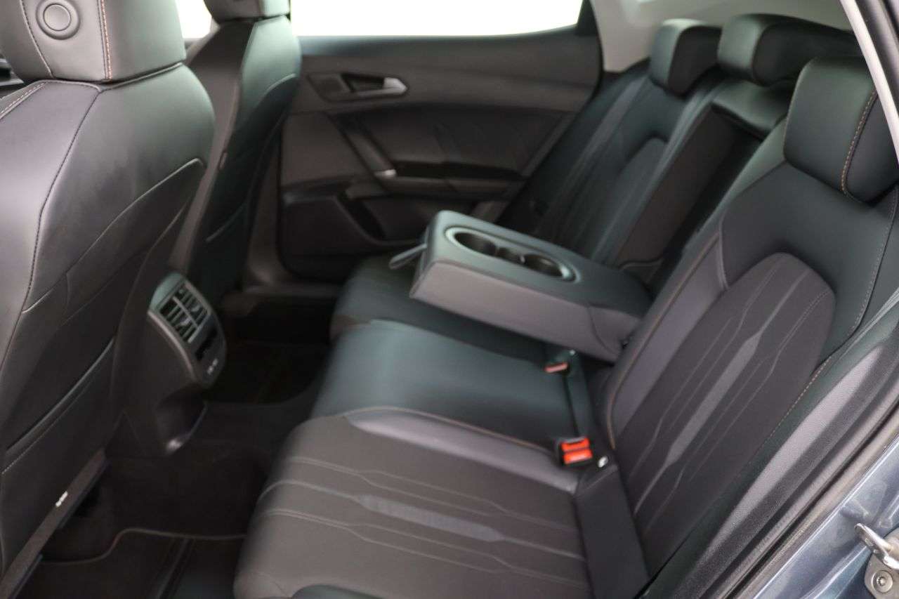 2022 CUPRA FORMENTOR 2022 CUPRA FORMENTOR