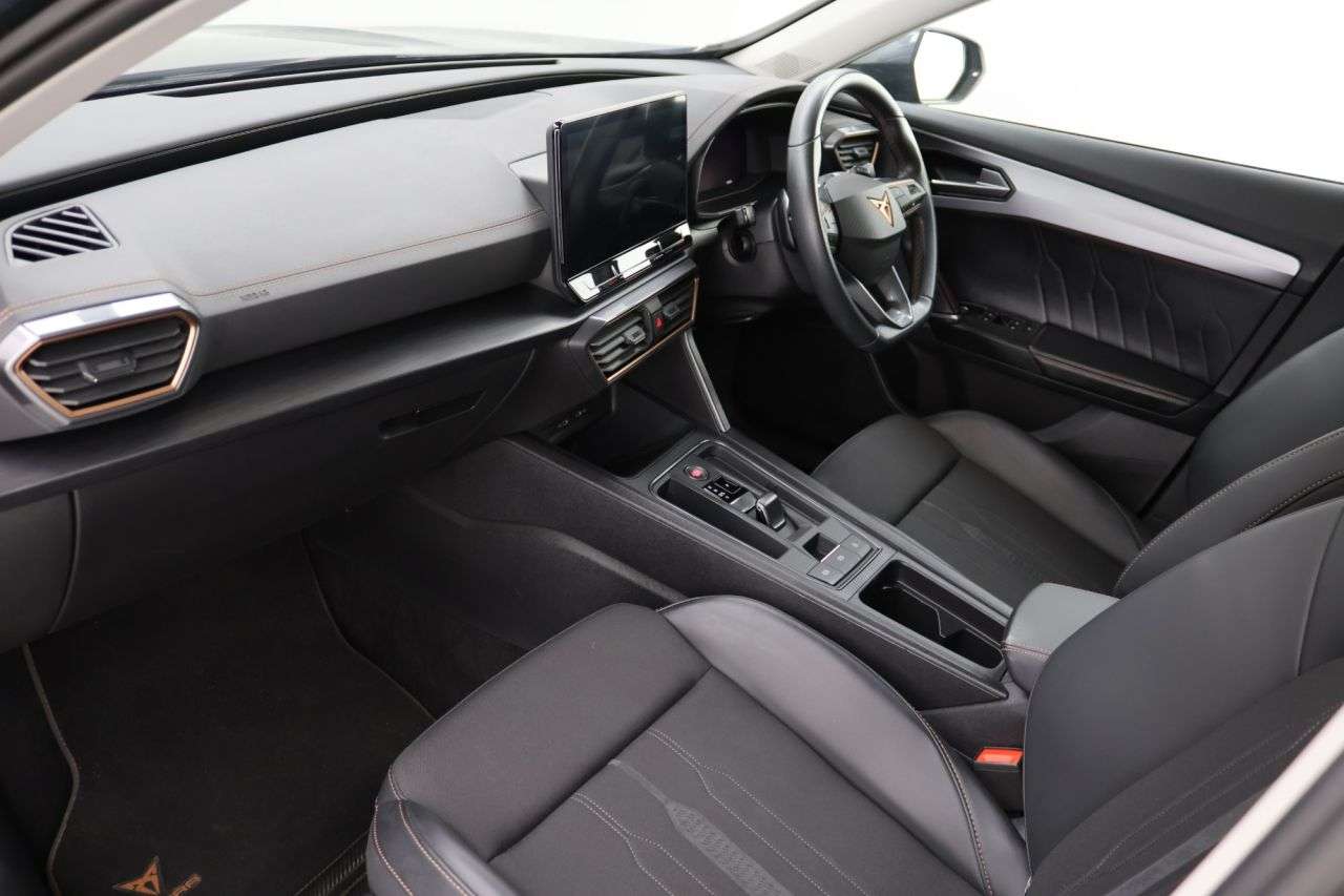 2022 CUPRA FORMENTOR 2022 CUPRA FORMENTOR