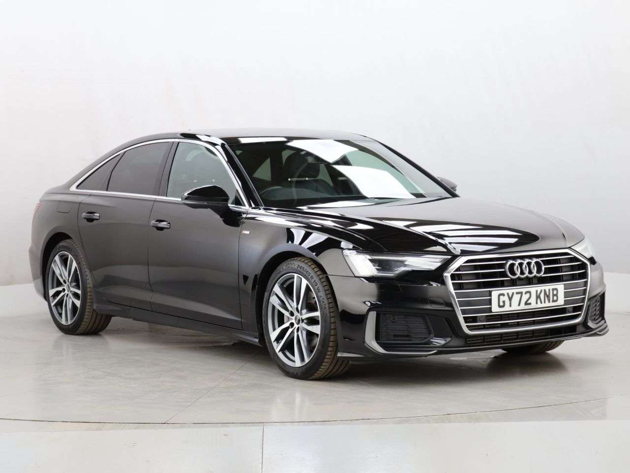 2022 AUDI A6 SALOON 2022 AUDI A6 SALOON