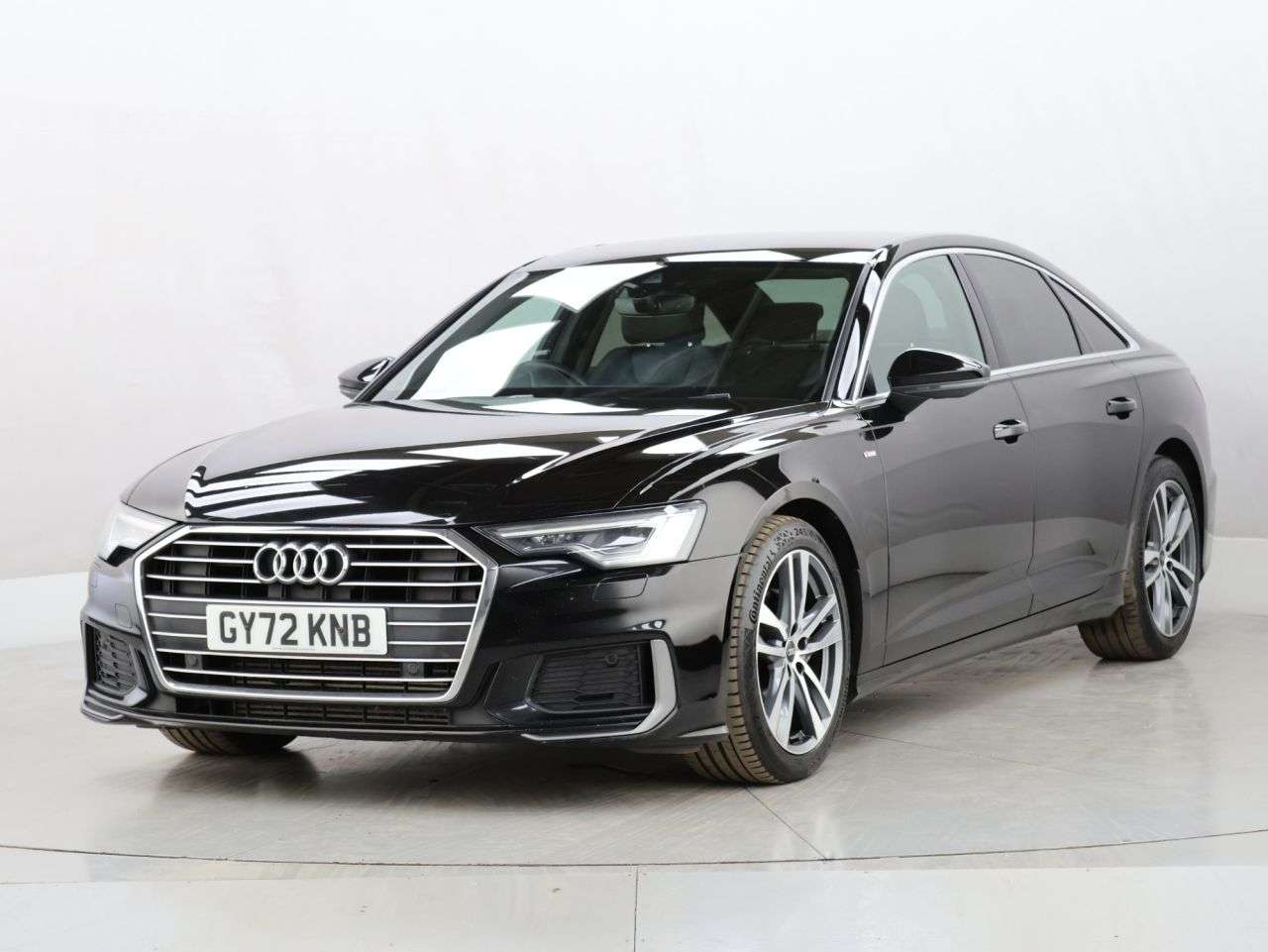 2022 AUDI A6 SALOON 2022 AUDI A6 SALOON