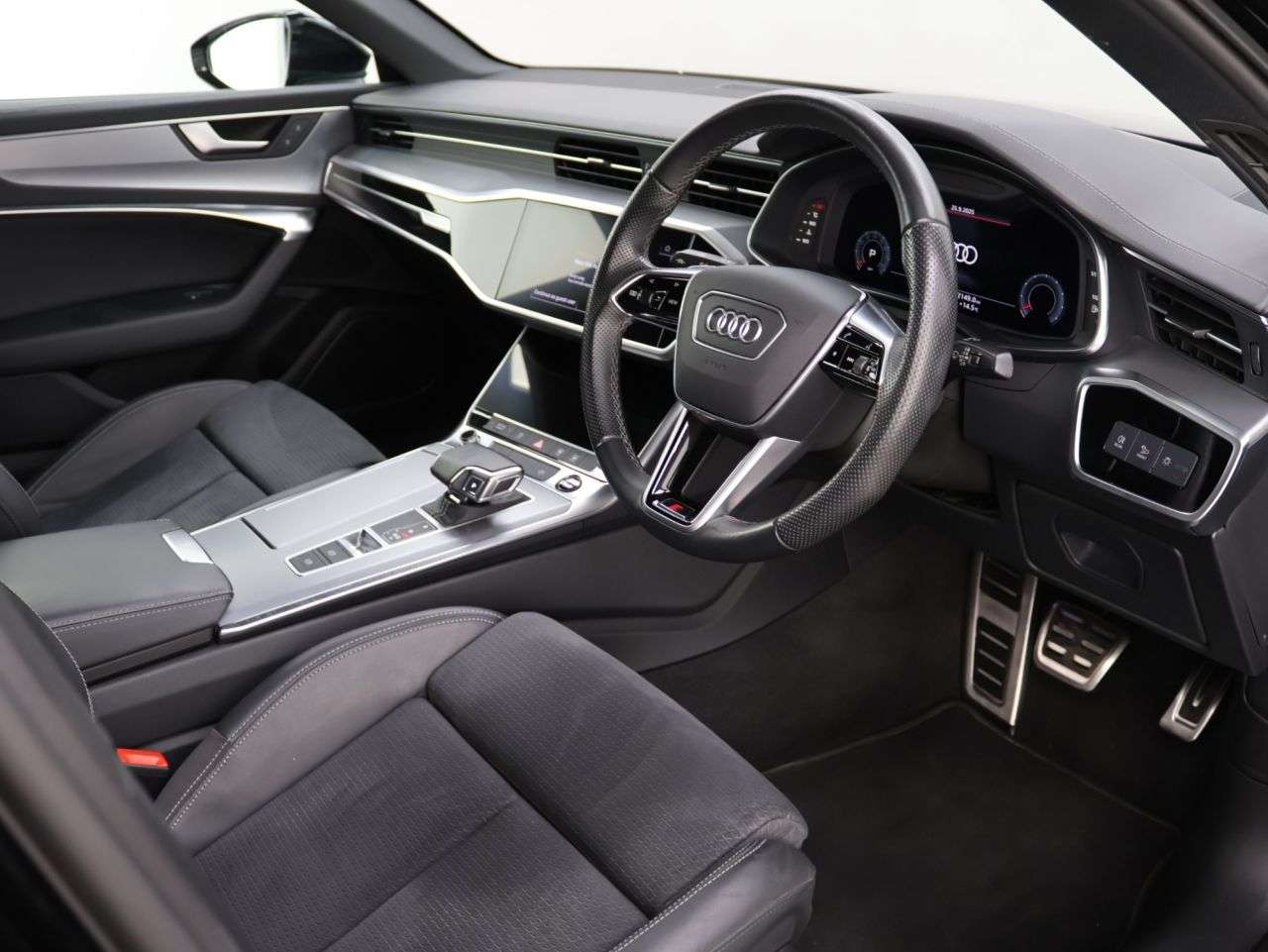 2022 AUDI A6 SALOON 2022 AUDI A6 SALOON