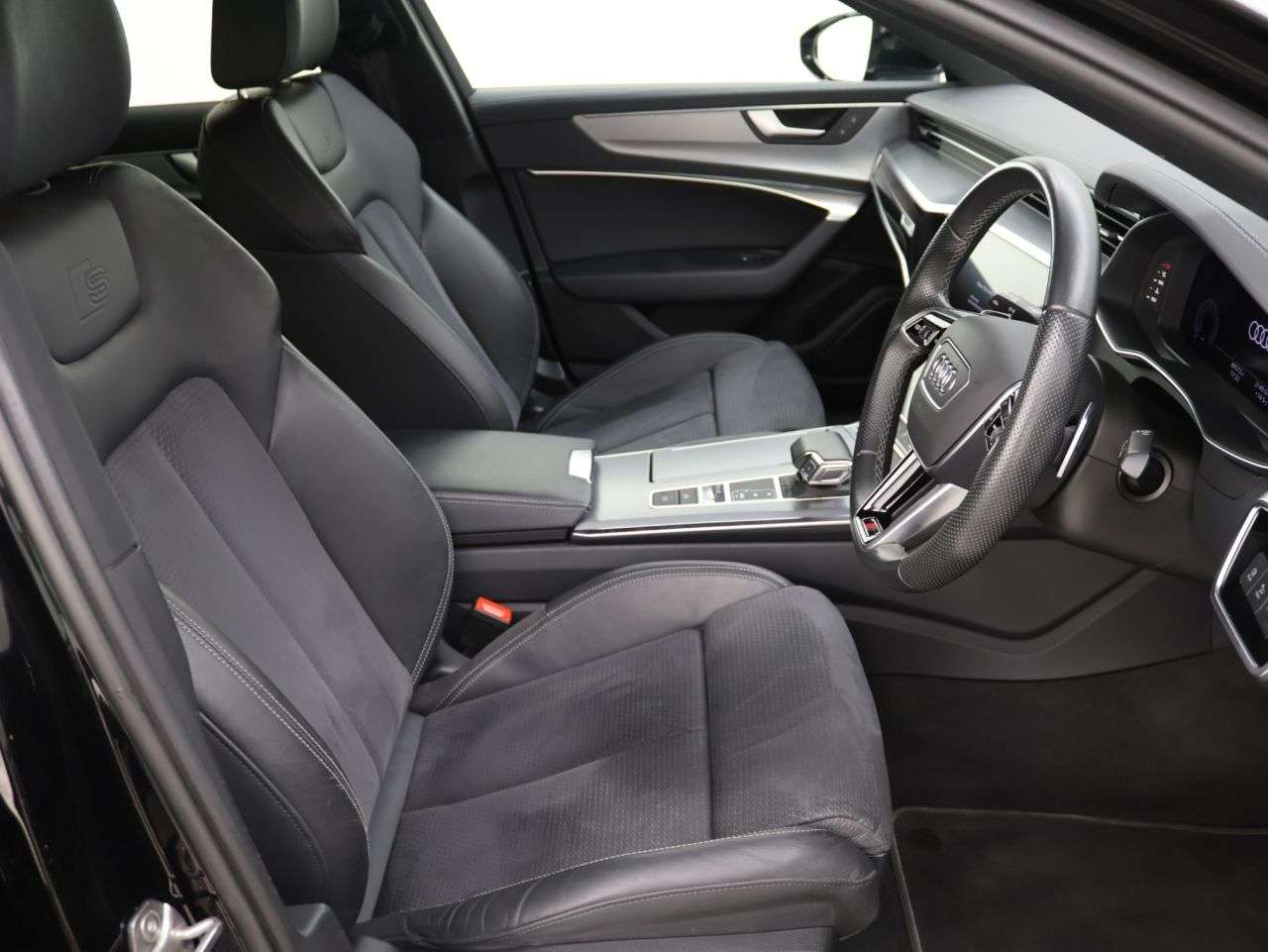 2022 AUDI A6 SALOON 2022 AUDI A6 SALOON