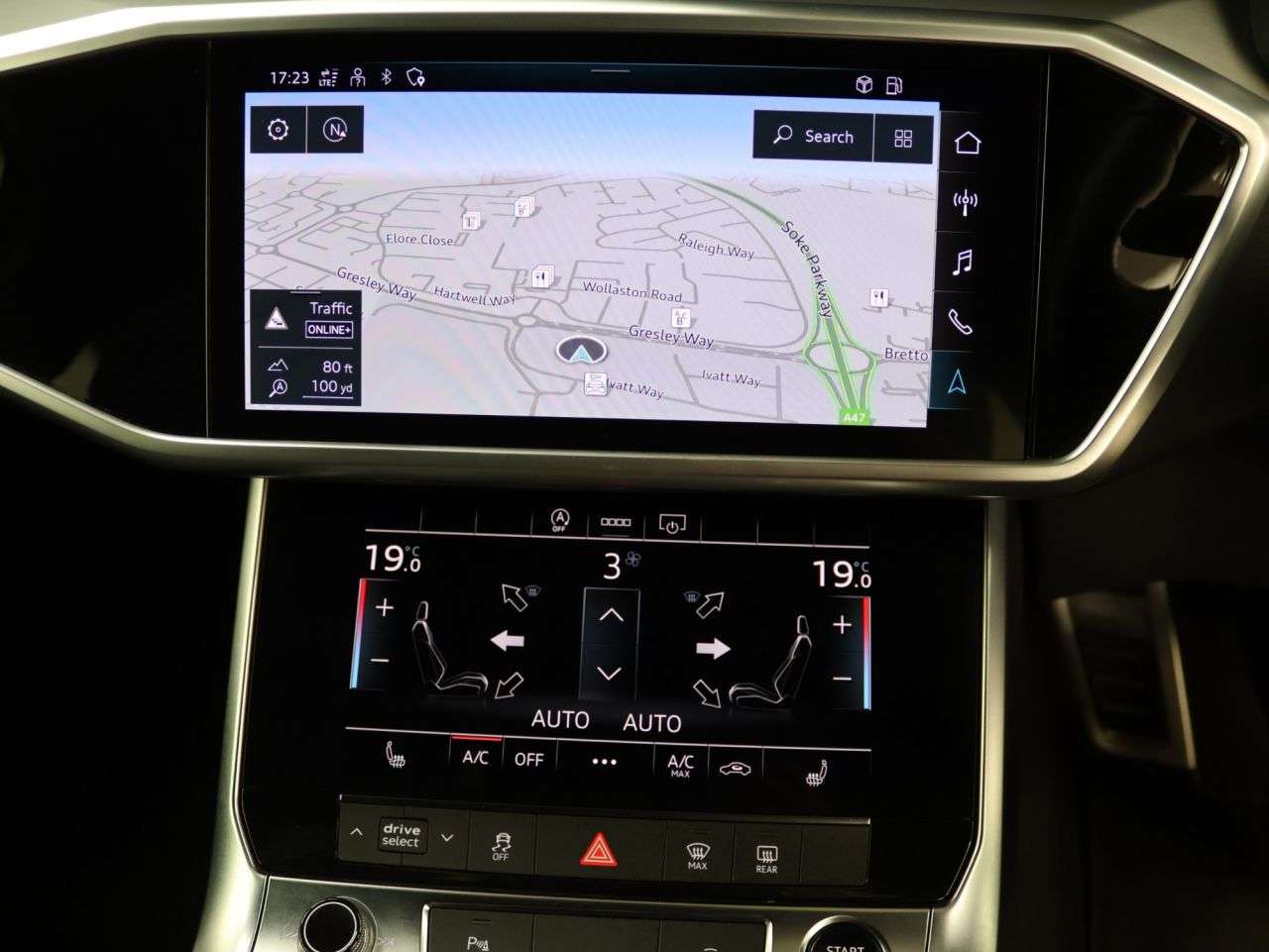 2022 AUDI A6 SALOON 2022 AUDI A6 SALOON