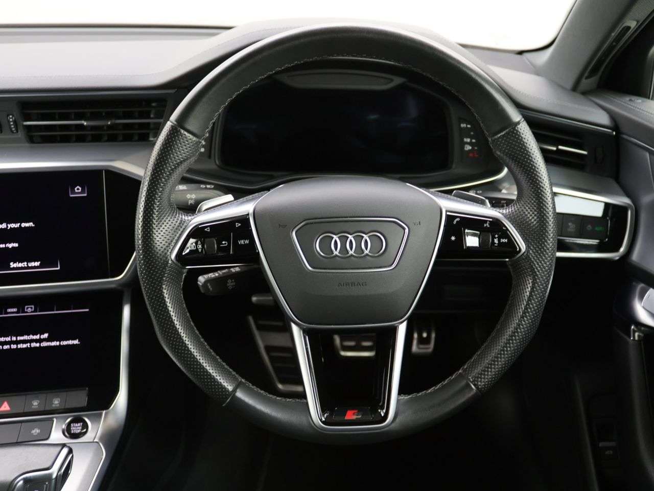 2022 AUDI A6 SALOON 2022 AUDI A6 SALOON
