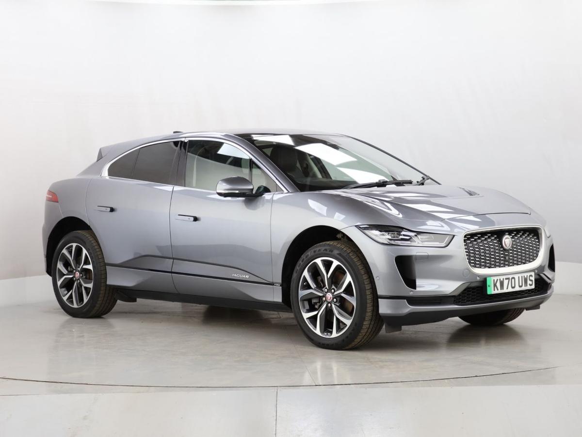 Check out this Jaguar I-pace 2020 Electric Automatic