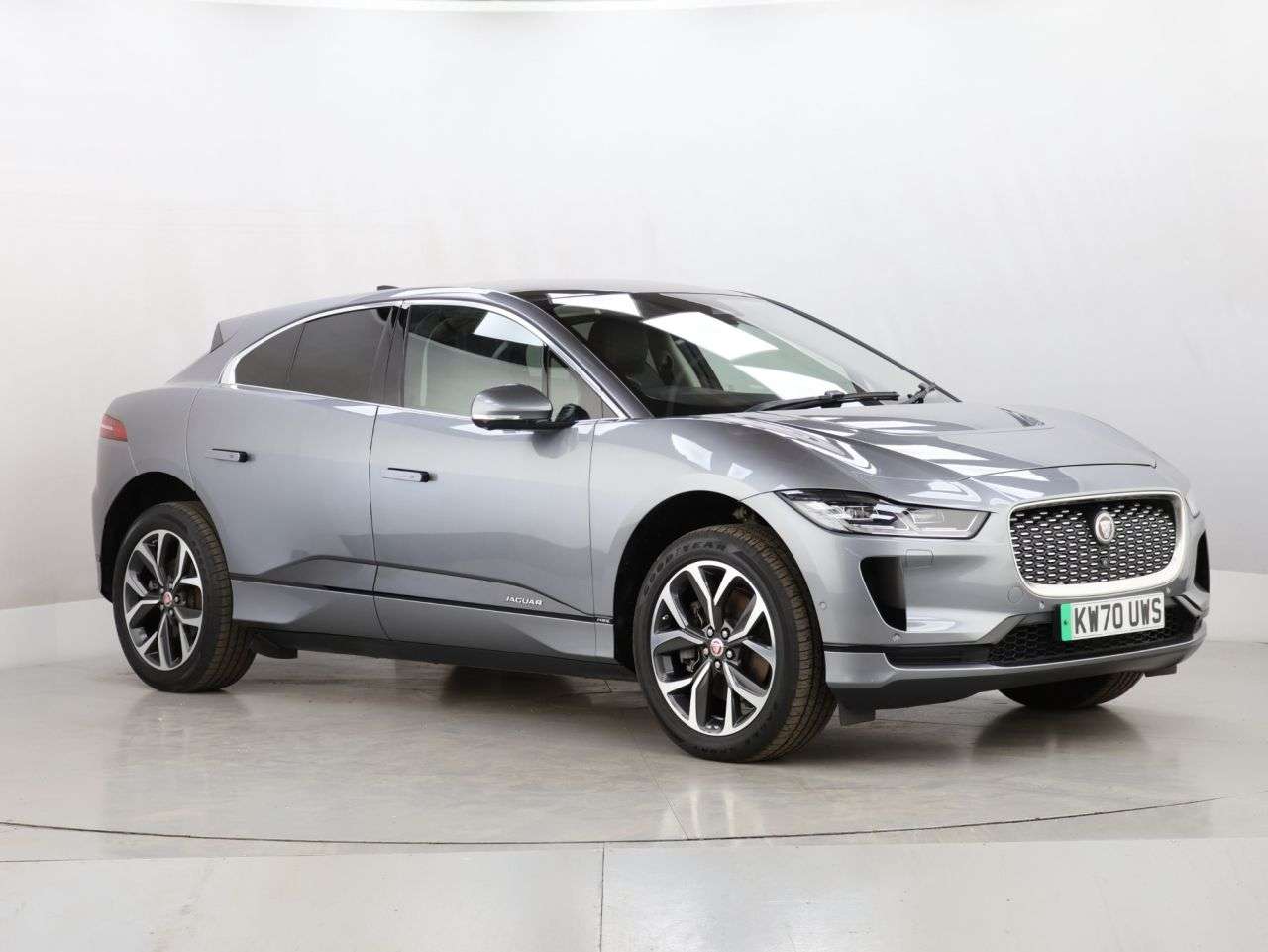 2020 JAGUAR I-PACE 2020 JAGUAR I-PACE