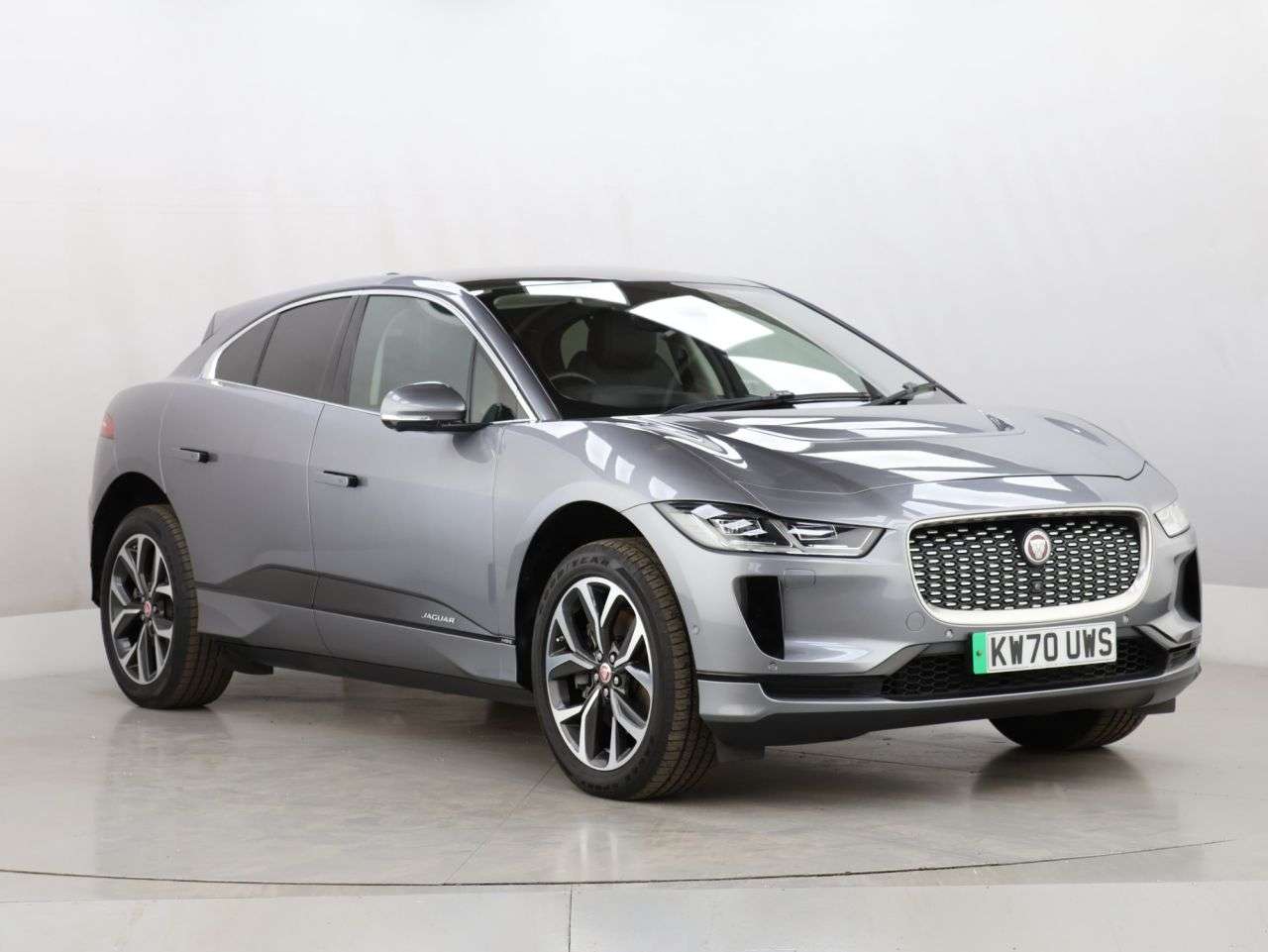 2020 JAGUAR I-PACE 2020 JAGUAR I-PACE
