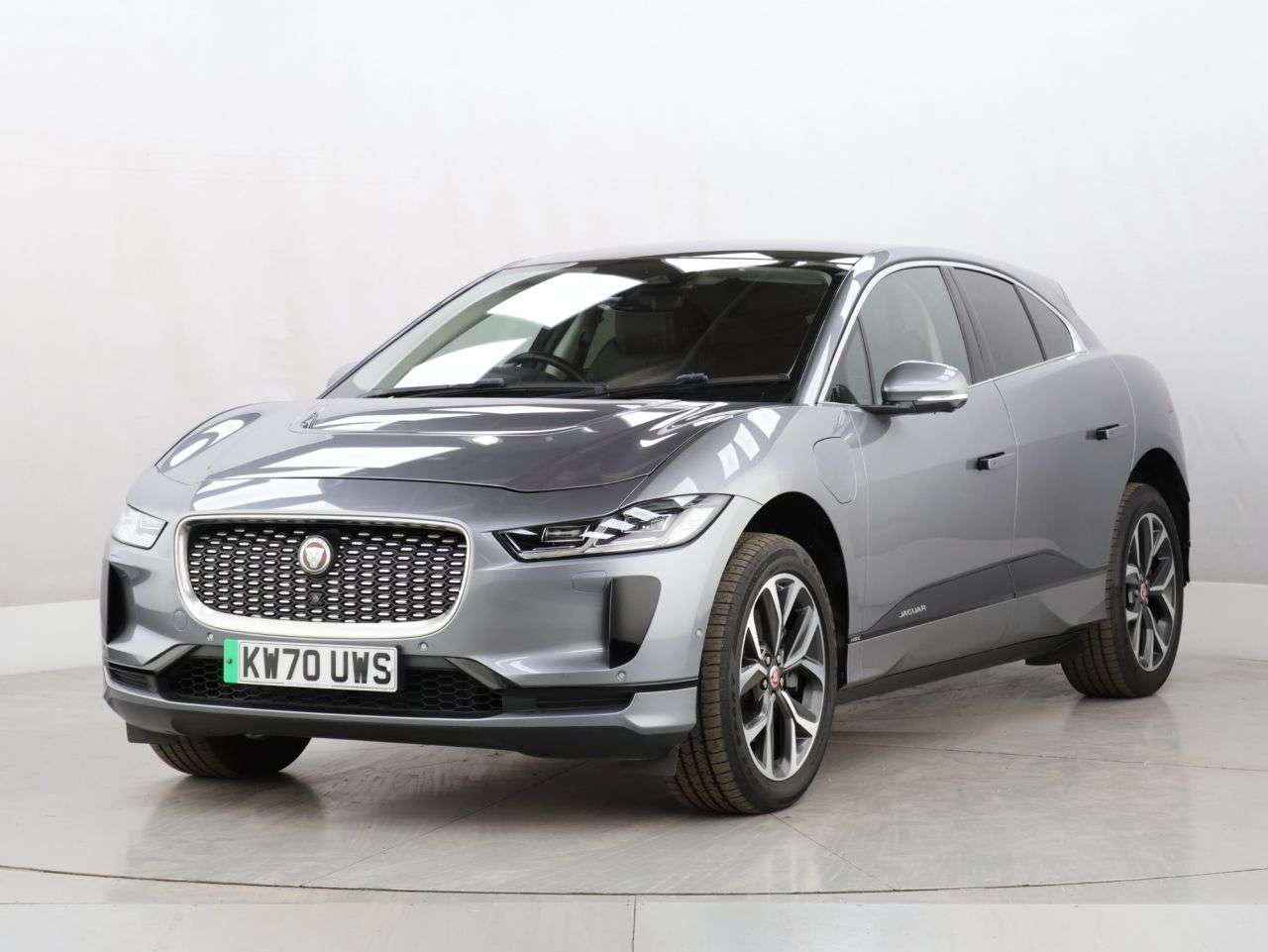2020 JAGUAR I-PACE 2020 JAGUAR I-PACE