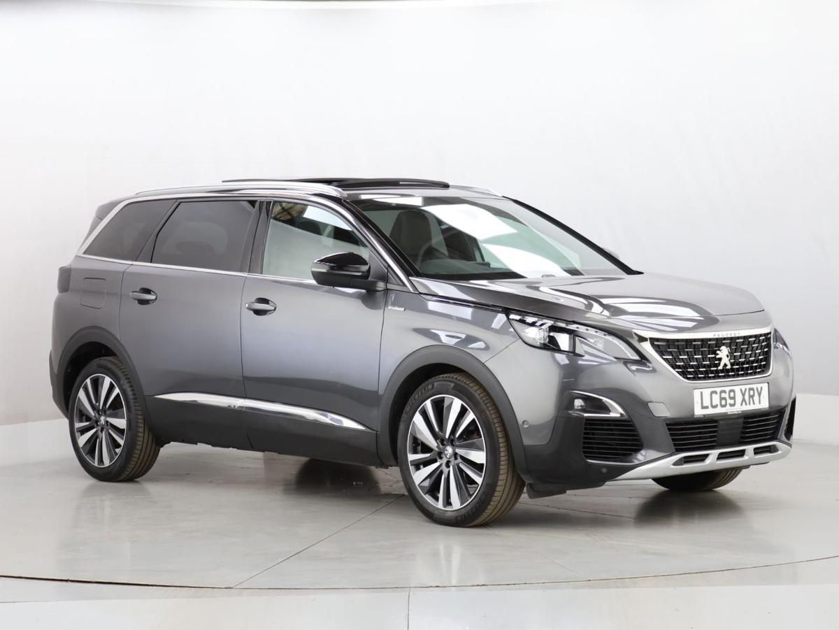 Check out this Peugeot 5008 2020 Petrol Automatic