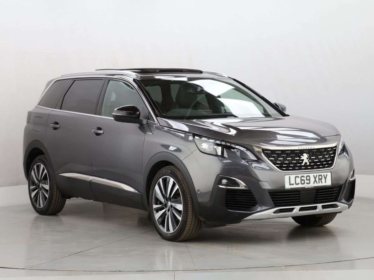 2020 PEUGEOT 5008 2020 PEUGEOT 5008